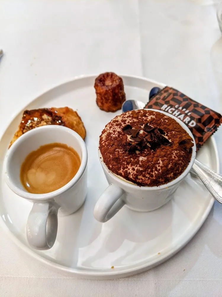 Café Gourmand