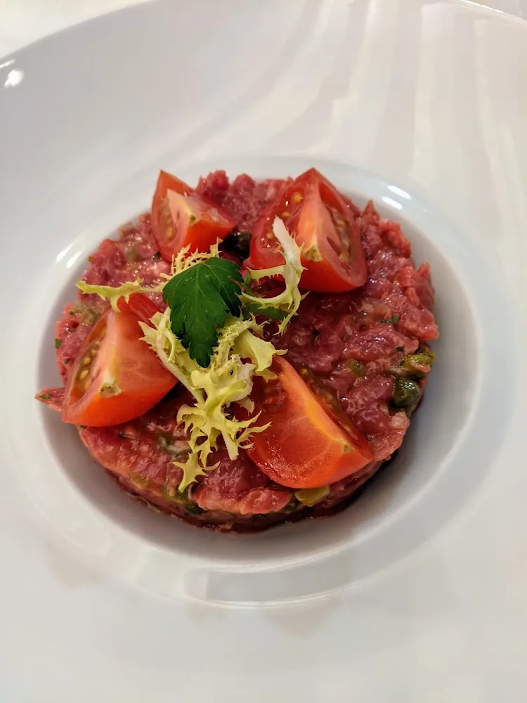 Le Steak Tartare