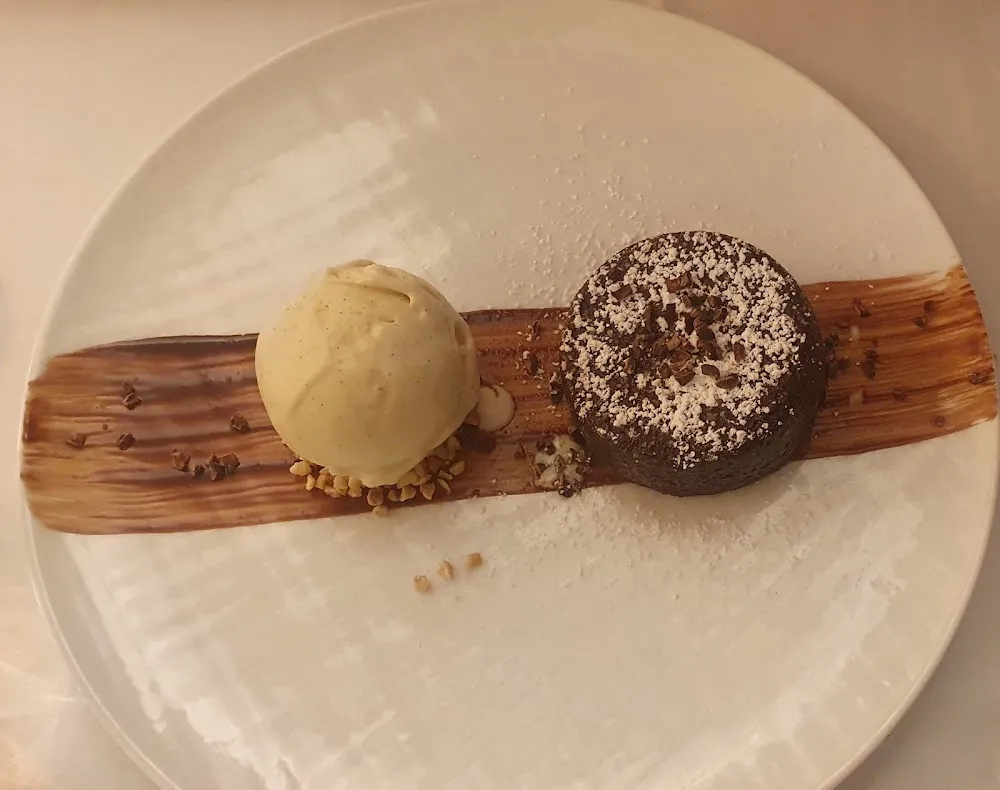 Moelleux Au Chocolat