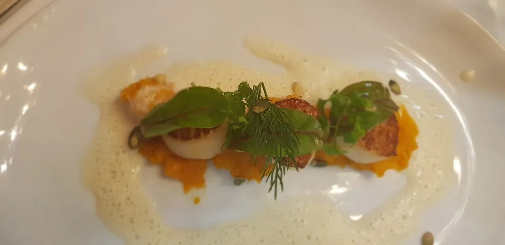 Noix de Saint Jacques